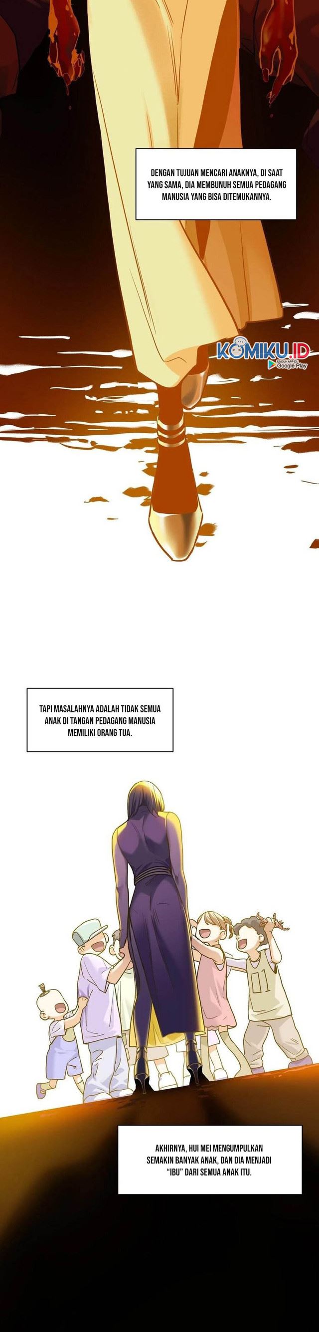 Villain Initialization Chapter 75 Gambar 7